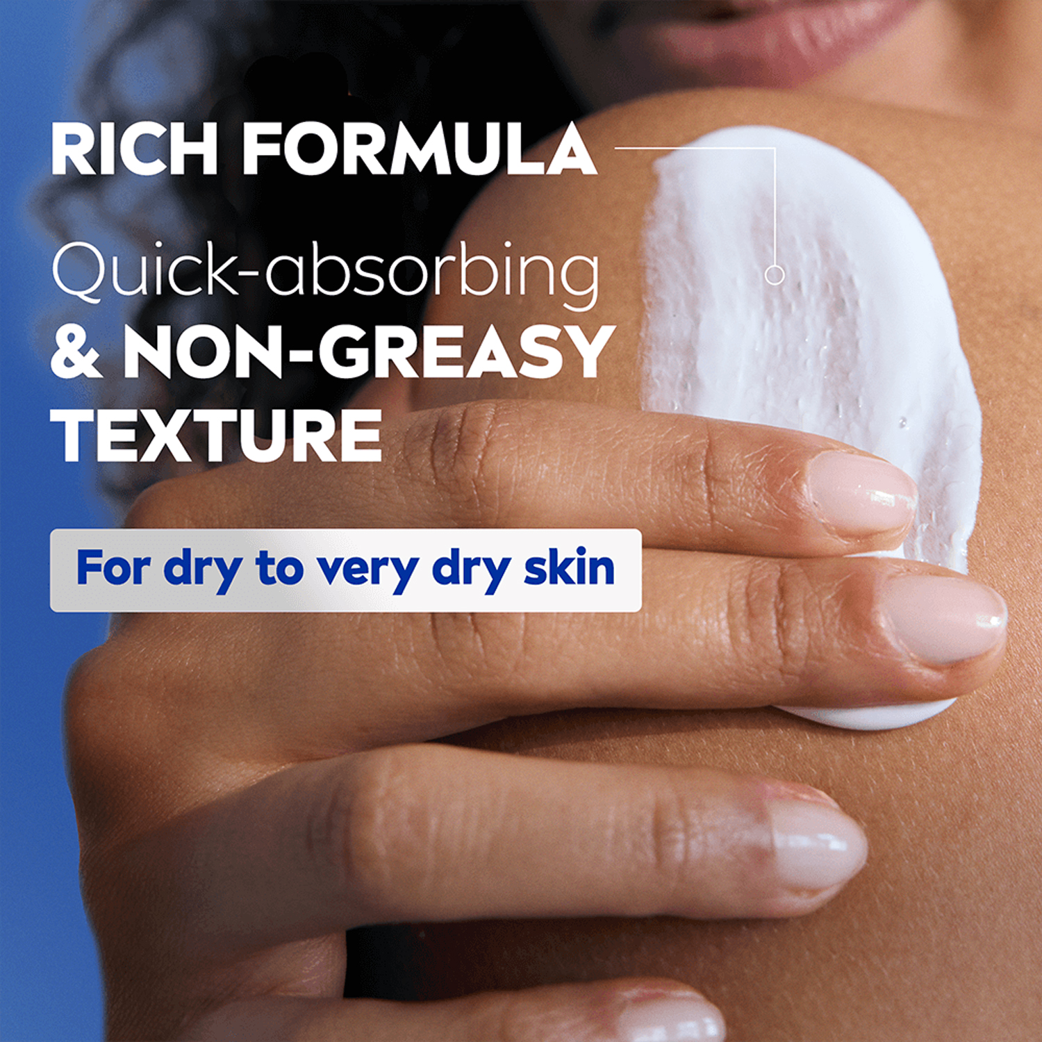 Rich Nourishing Body Lotion Pump