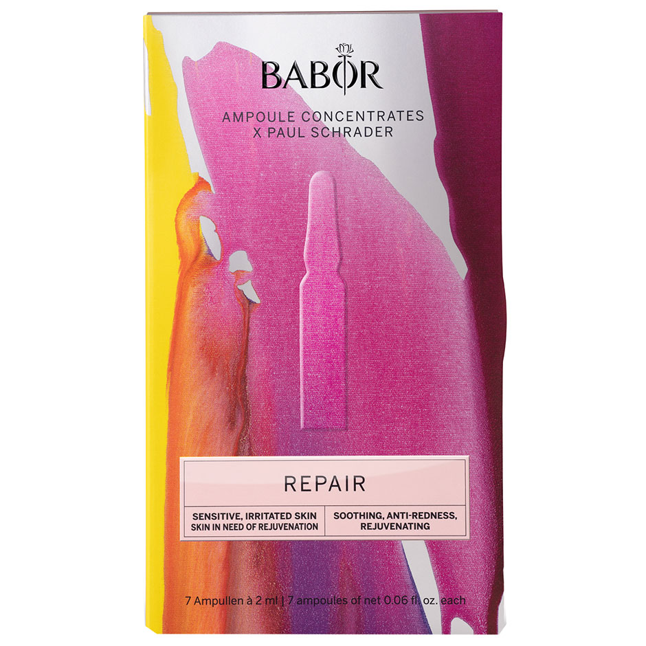 Ampoule Repair