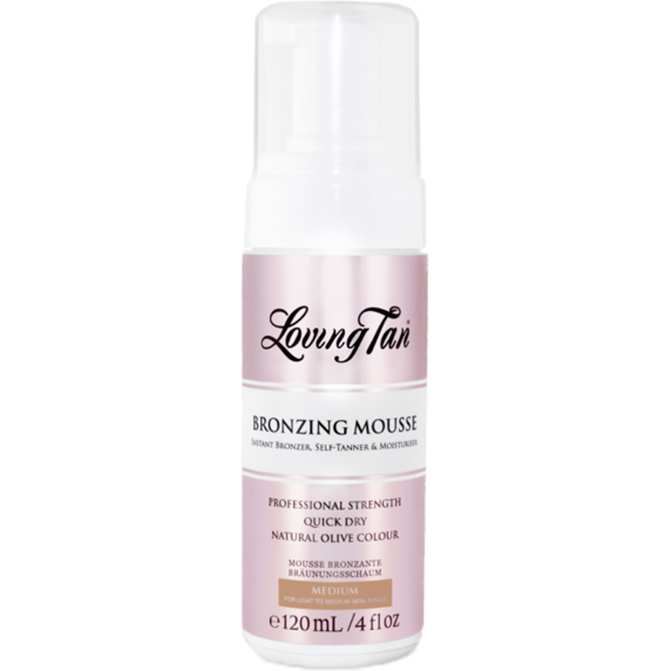 Bronzing Mousse Medium