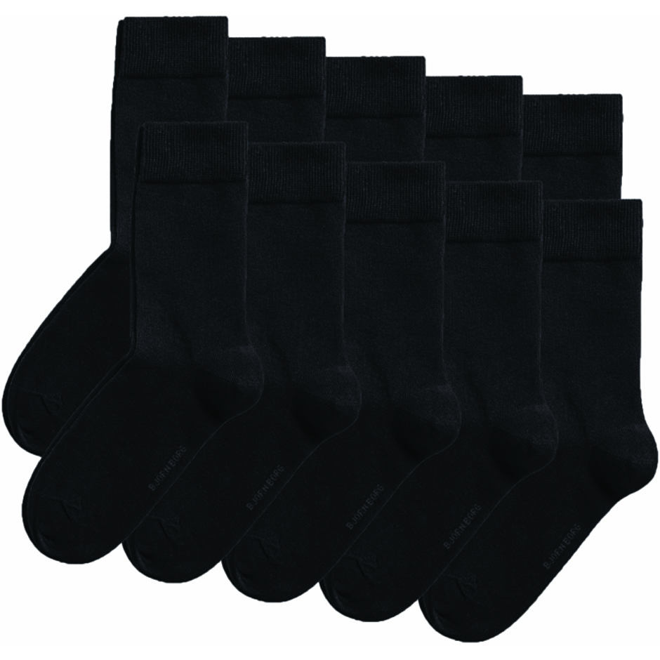 10 pk Essential Ankle Sock,  Björn Borg Boxers och strumpor