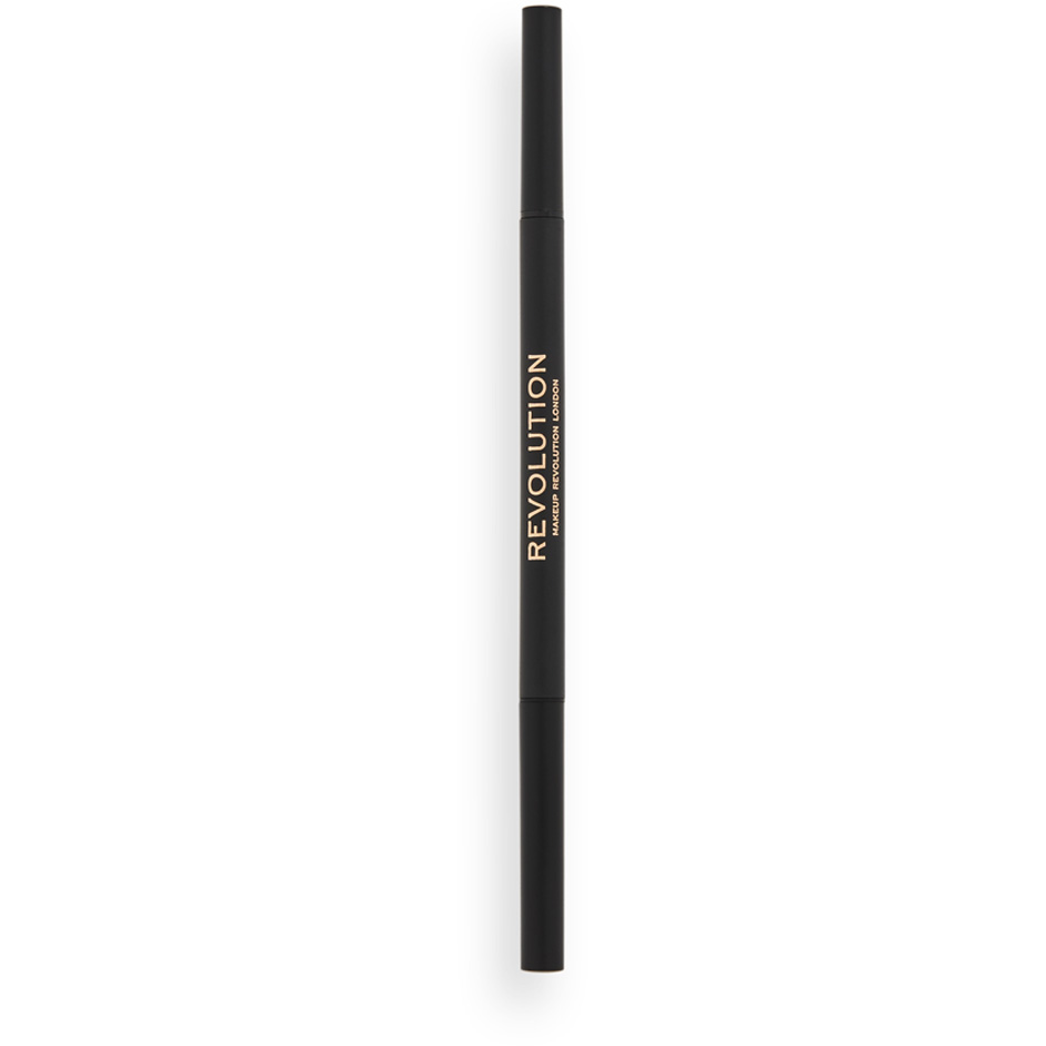 Makeup Revolution Precise Brow Pencil Medium Brown - 0,0 g