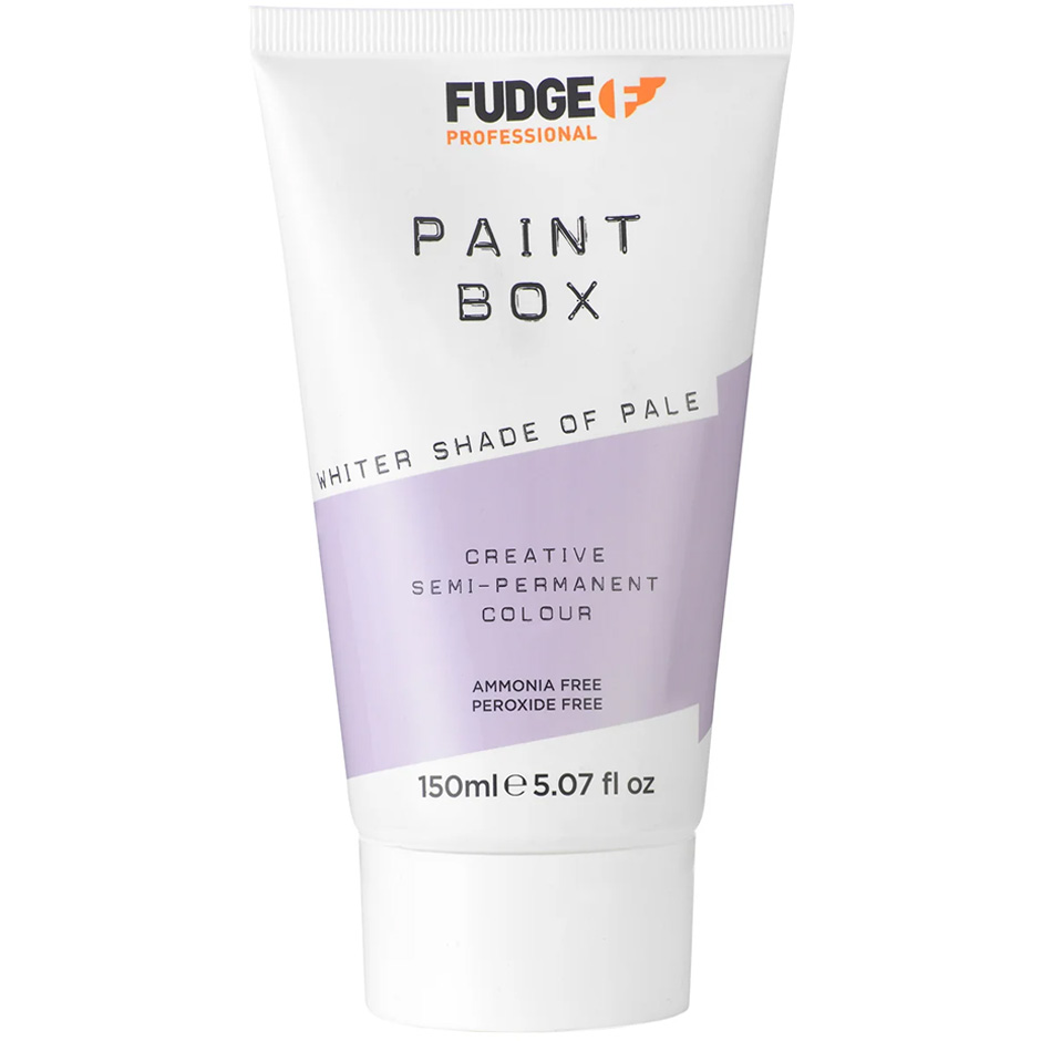 Paintbox Whiter Shade Of Pale, 150 ml Fudge Hårfärg