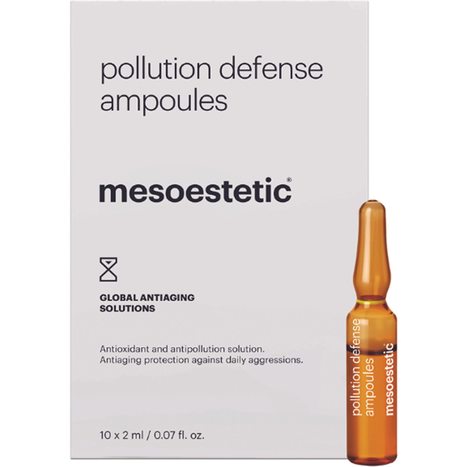 Pollution Defense Ampoules