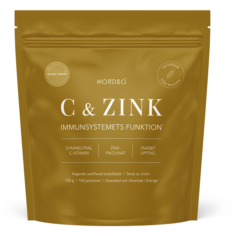 C&Zink Instant Powder