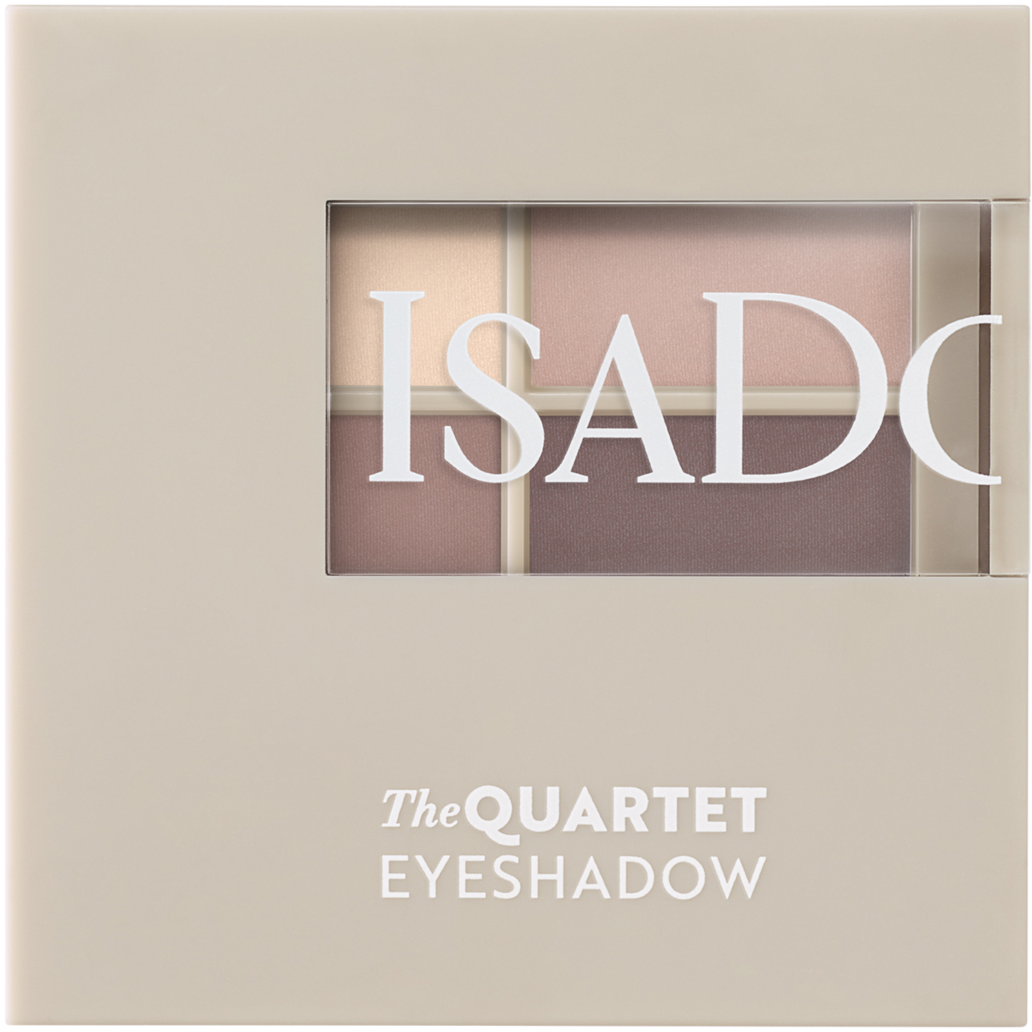 The Eyeshadow Quartet