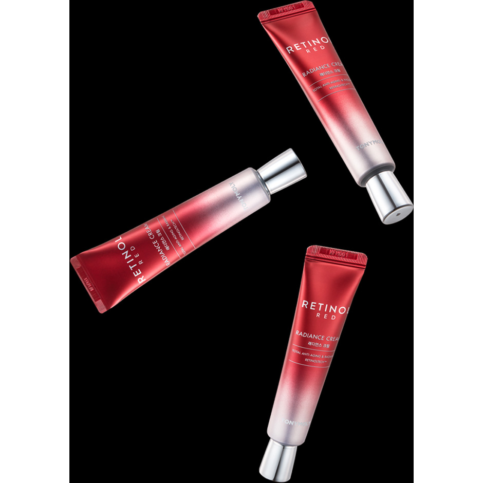 Red Retinol Radiance Cream