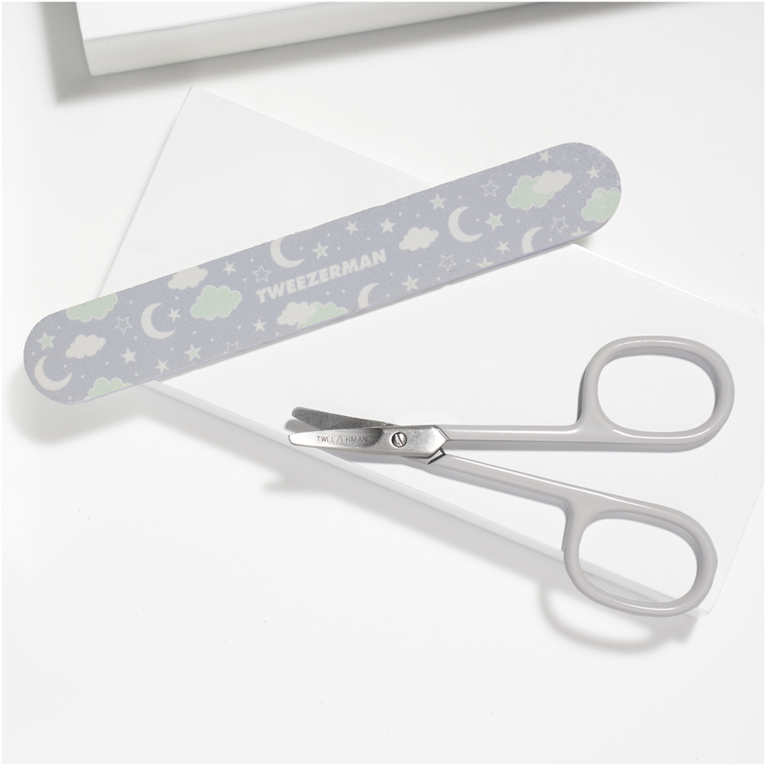 Baby Nail Scissor with Bear File