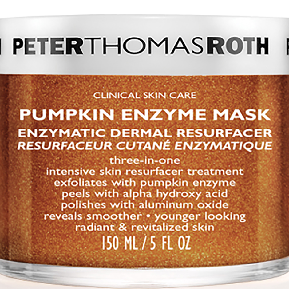 Pumpkin Enzyme Mask