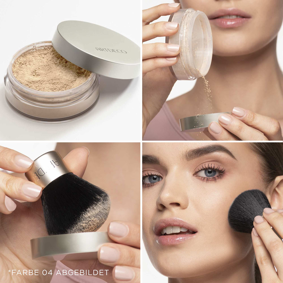 Mineral Powder Foundation