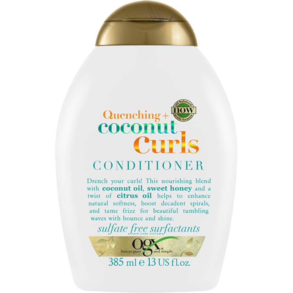 Coconut Curls Conditioner