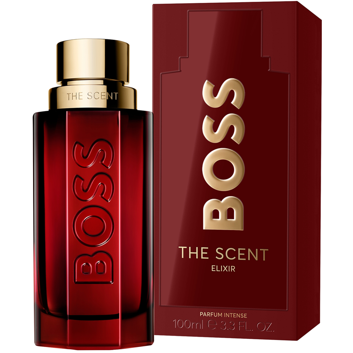 The Scent Elixir Parfum