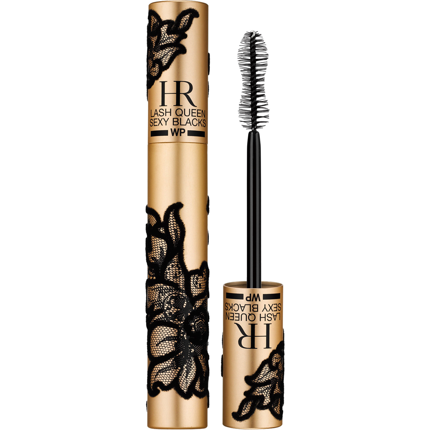 Helena Rubinstein Lash Queen Sexy Blacks Waterproof, 01 Black Helena Rubinstein Mascara