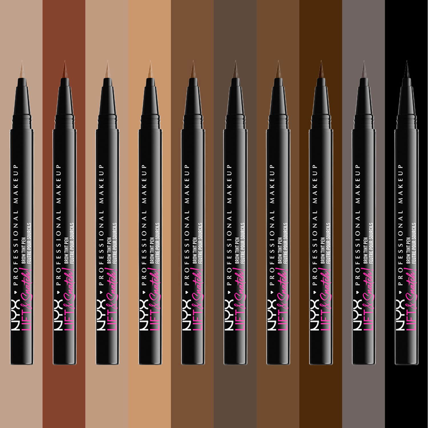 Lift N Snatch Brow Tint Pen