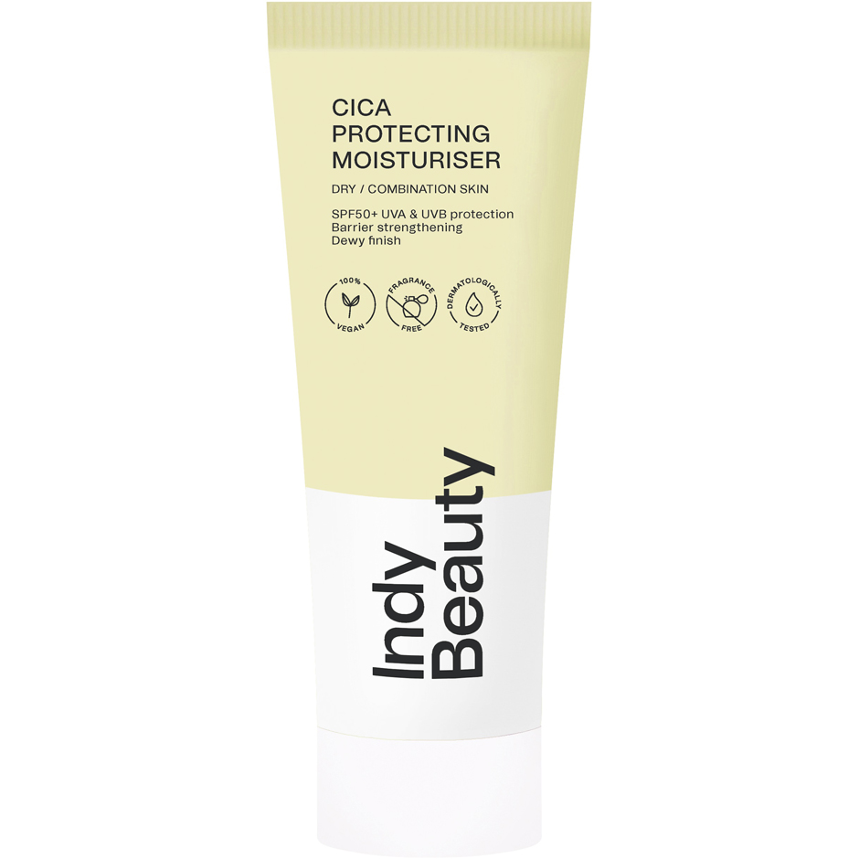 Cica Moisturiser SPF50