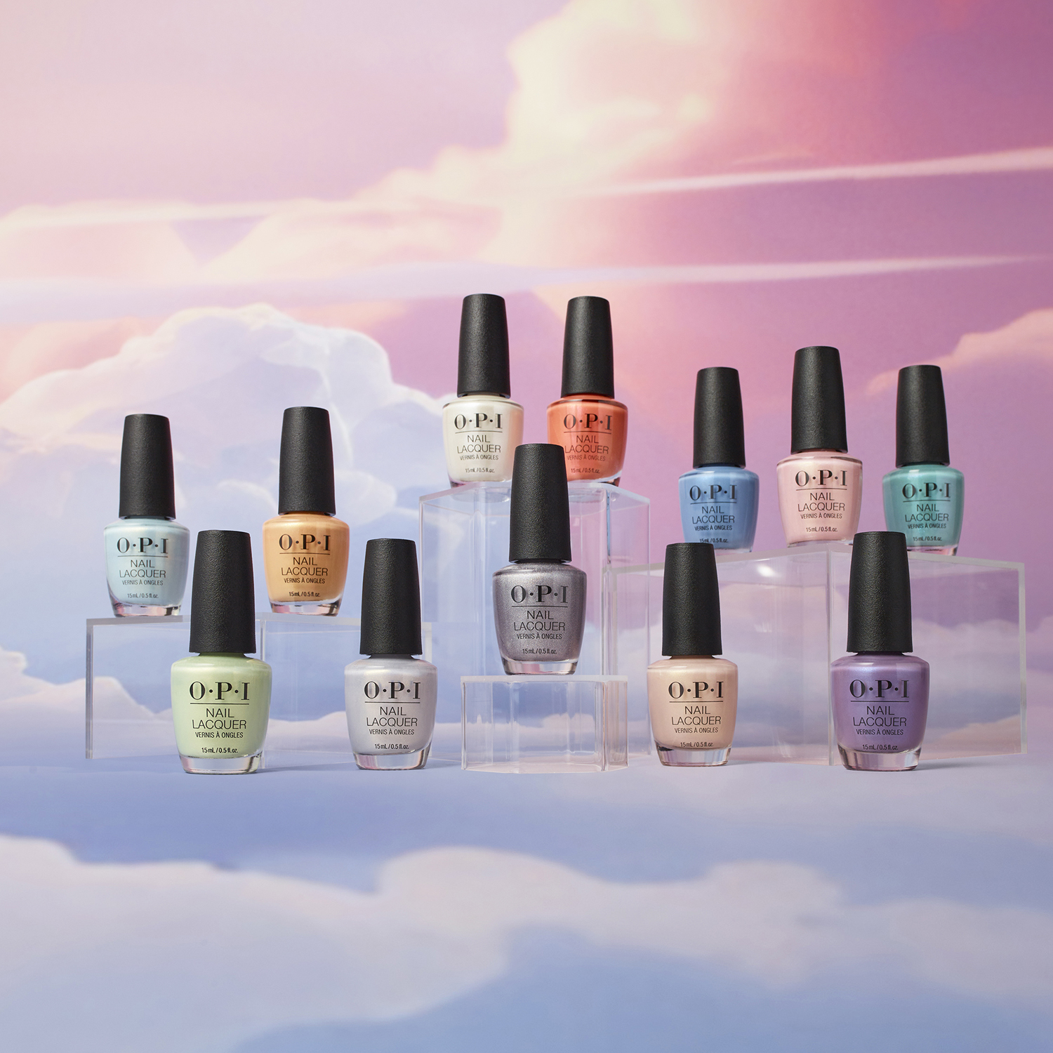 Nail Lacquer Spring Collection