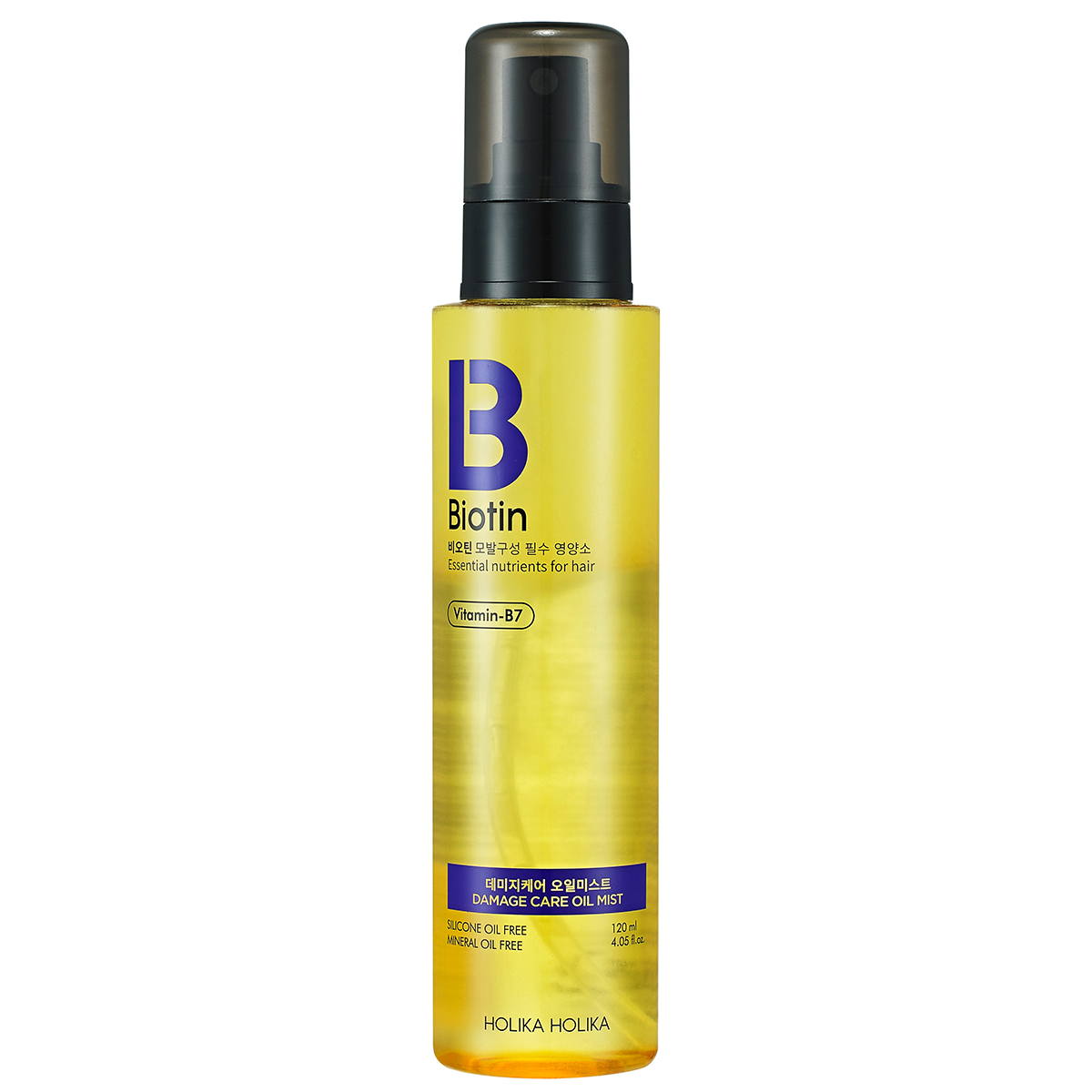 Biotin Damage Care Oil Mist