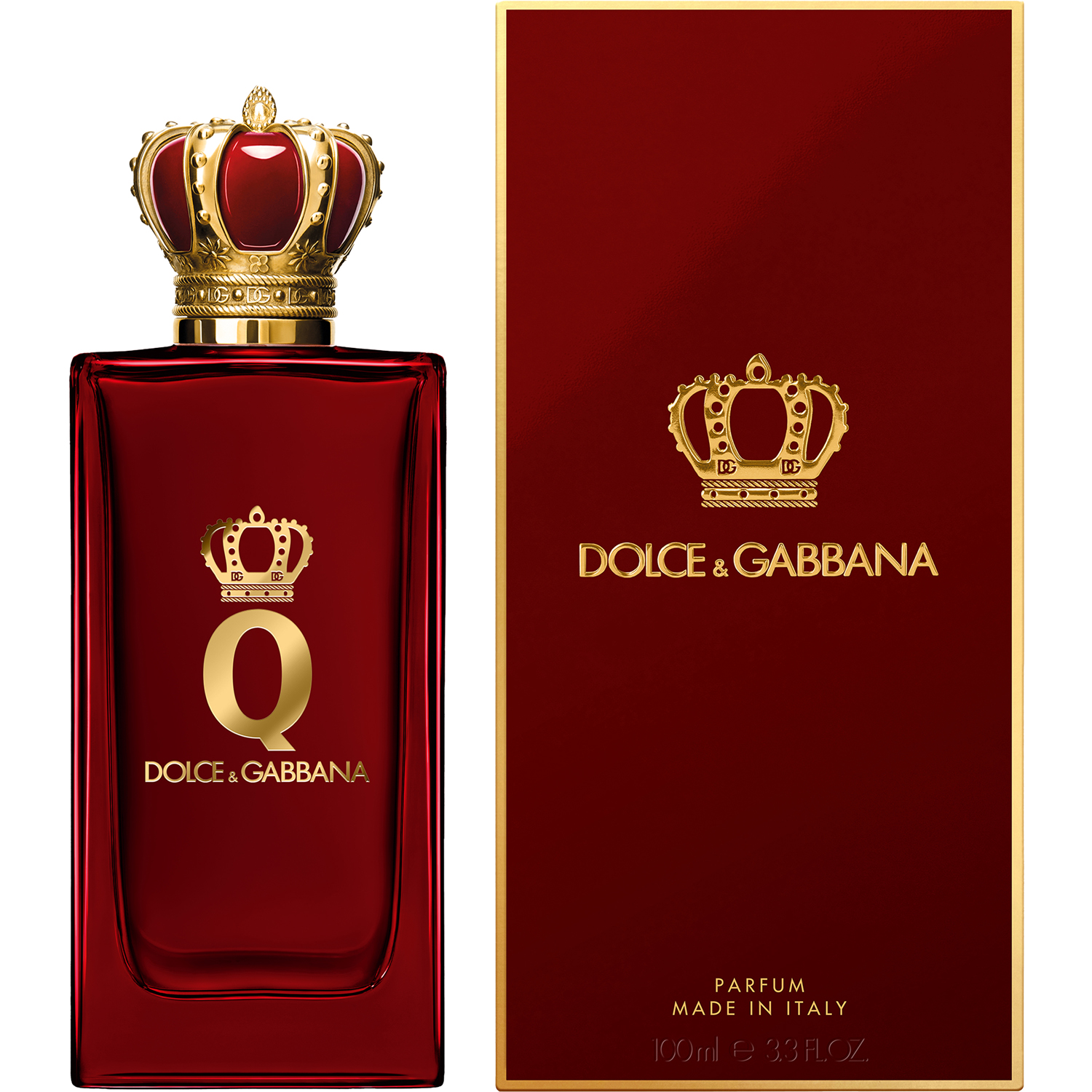 Q by Dolce&Gabbana Parfum