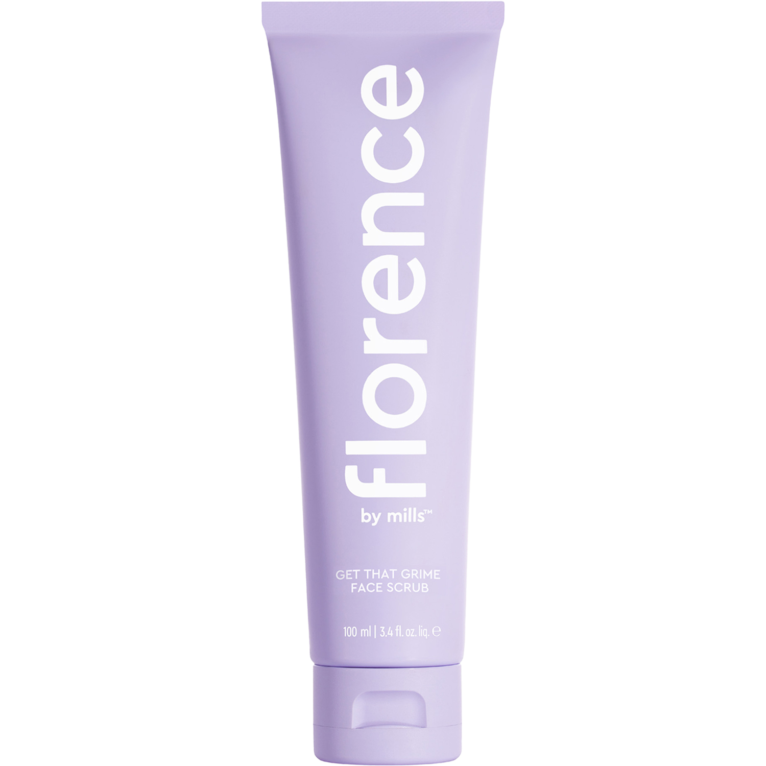 Get That Grime Face Scrub, 100 ml Florence By Mills Peeling &  Ansiktsskrubb