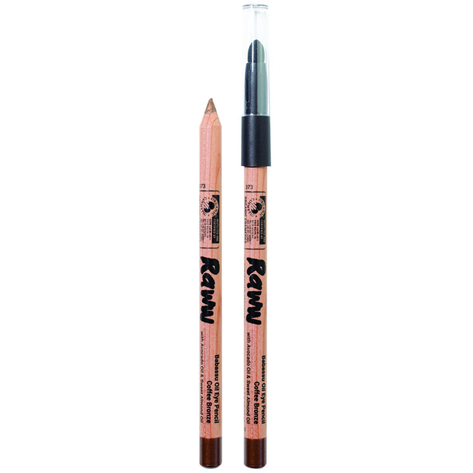 Babassu Oil Eye Pencil, 1,1 g RAWW Eyeliner