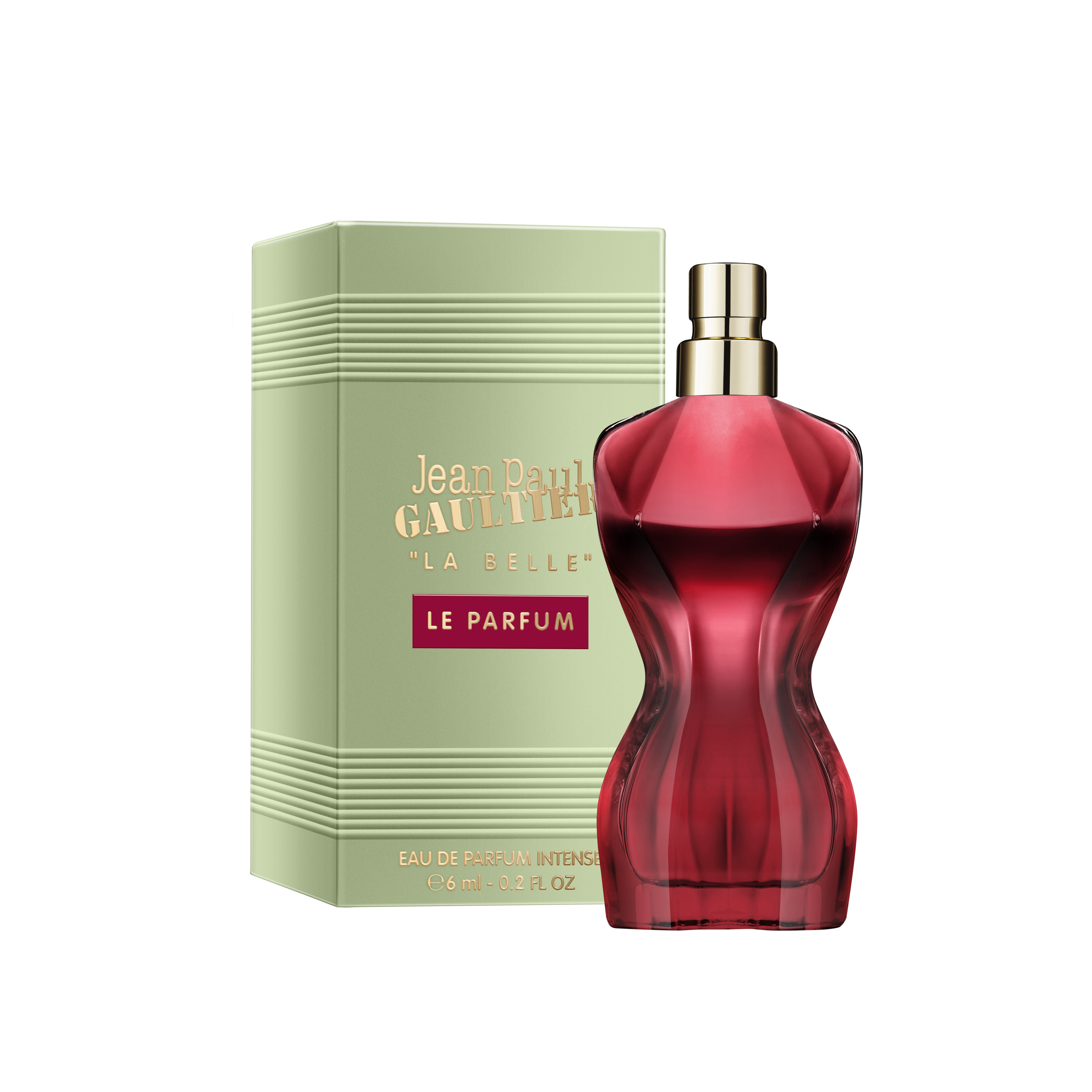 La Belle le parfum her edp 7 ml