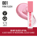 Oh My Gloss Lip Oil