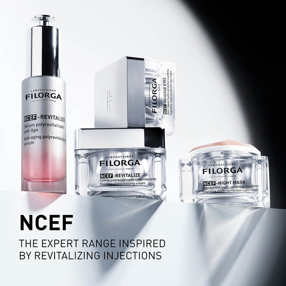 NCEF-Revitalize Serum