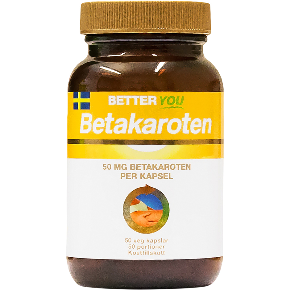 Betakaroten 50mg