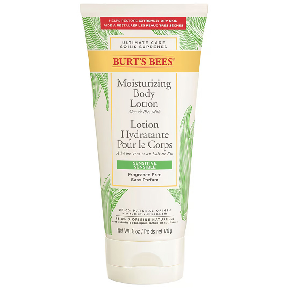 Burt's Bees Body Lotion Sensitive 175 ml