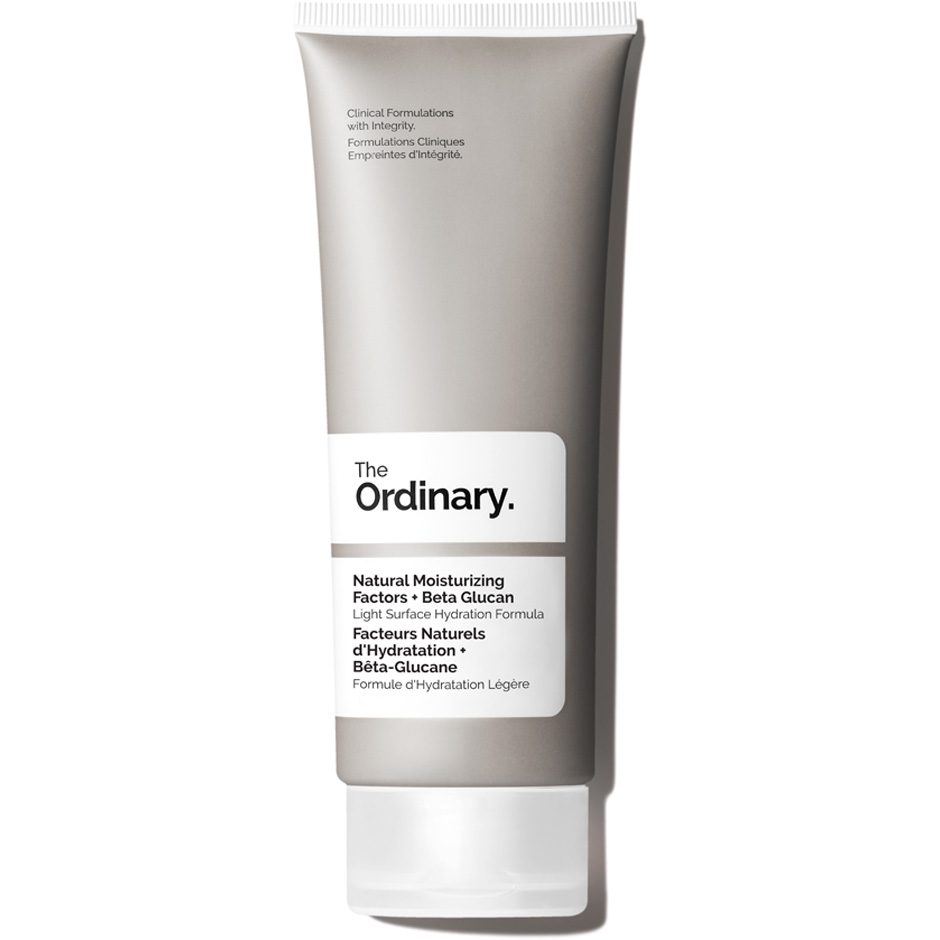 Natural Moisturings Factors + Beta Glucan, 100 ml The Ordinary Dagkräm