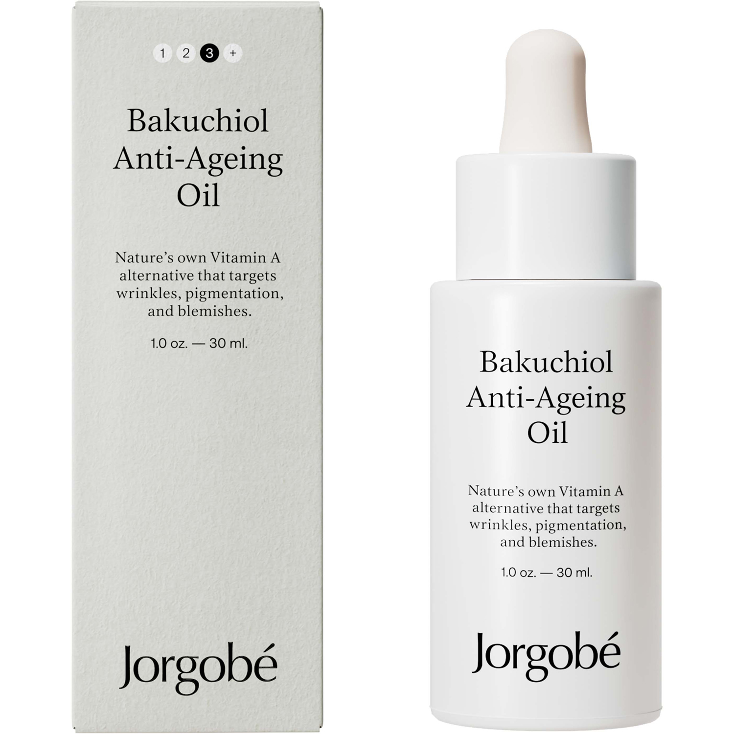 Bakuchiol Anti-Ageing Oil