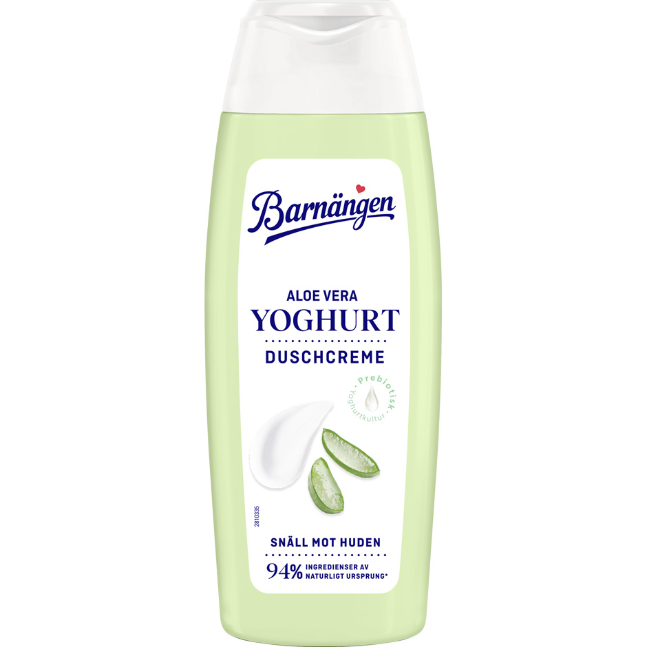 Yoghurt Aloe Vera Duschcreme