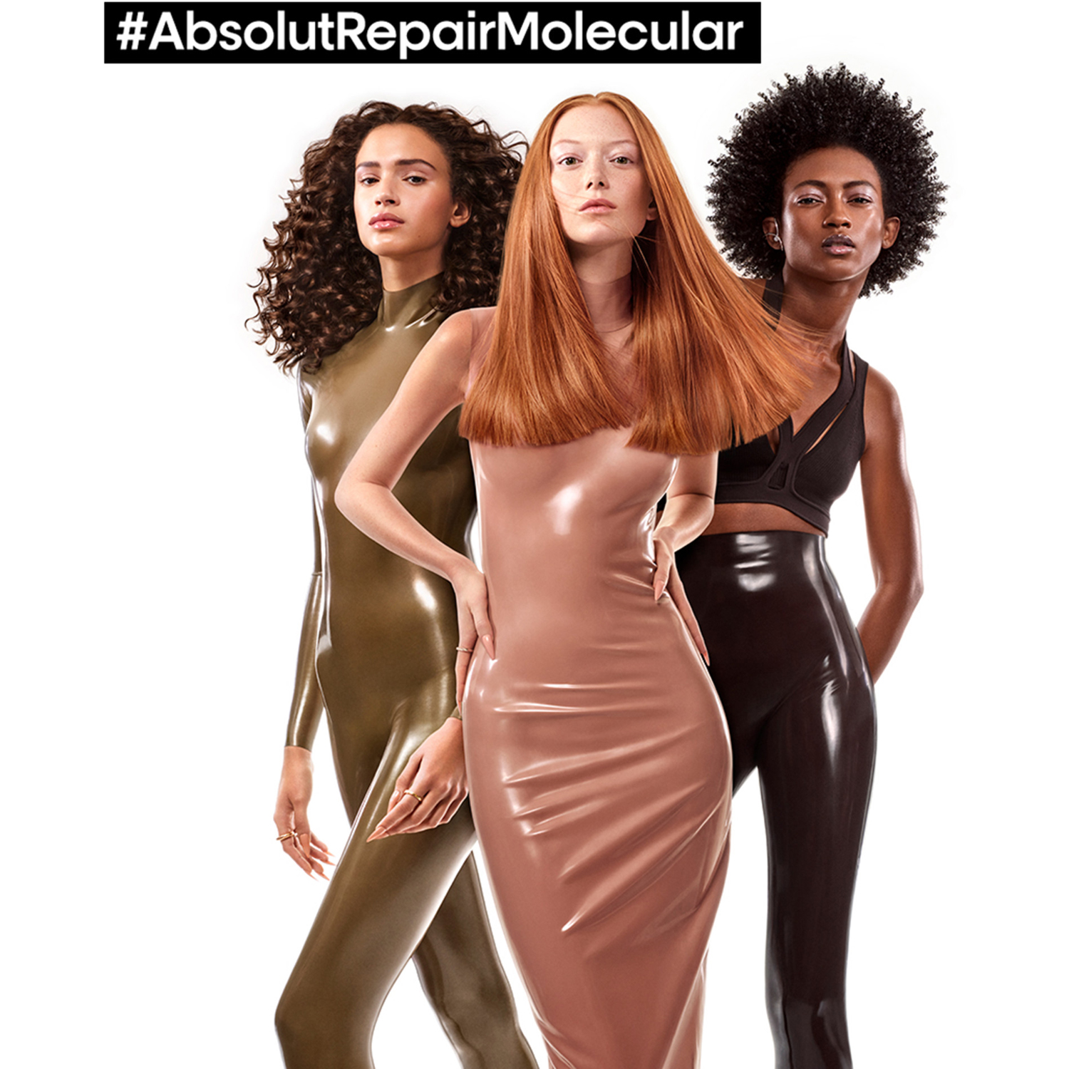 Absolut Repair Molecular Rinse-off Serum