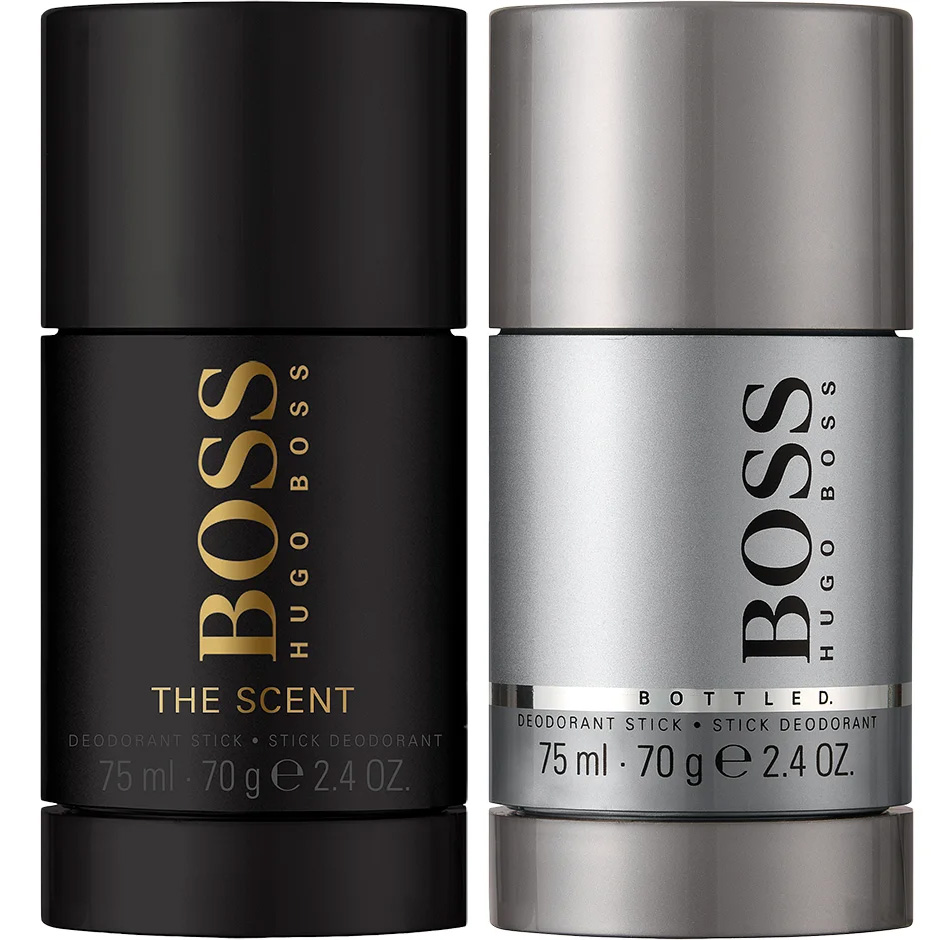 Boss The Scent & Boss Bottled