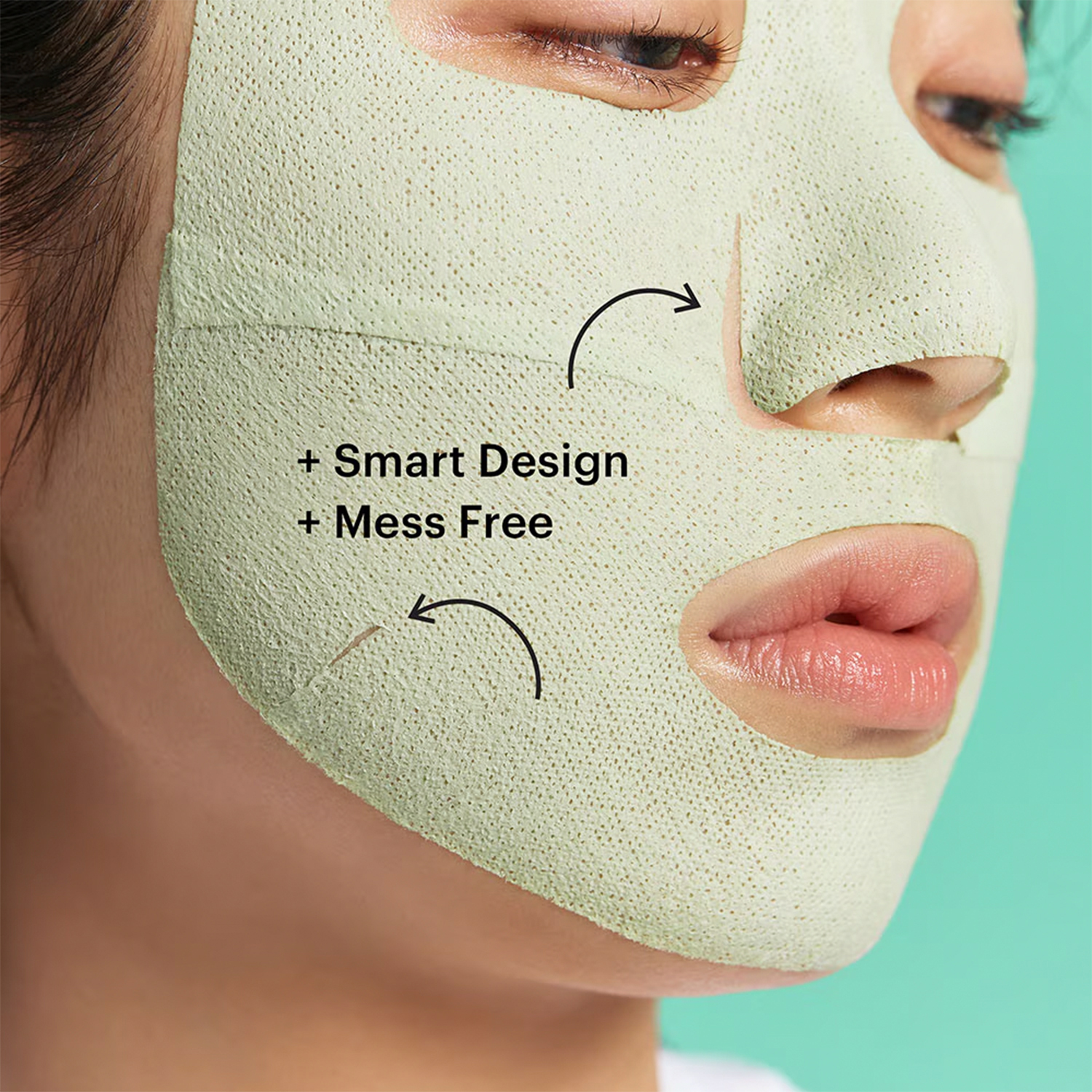 Dermask Pore-remedy Purifying Mud Mask