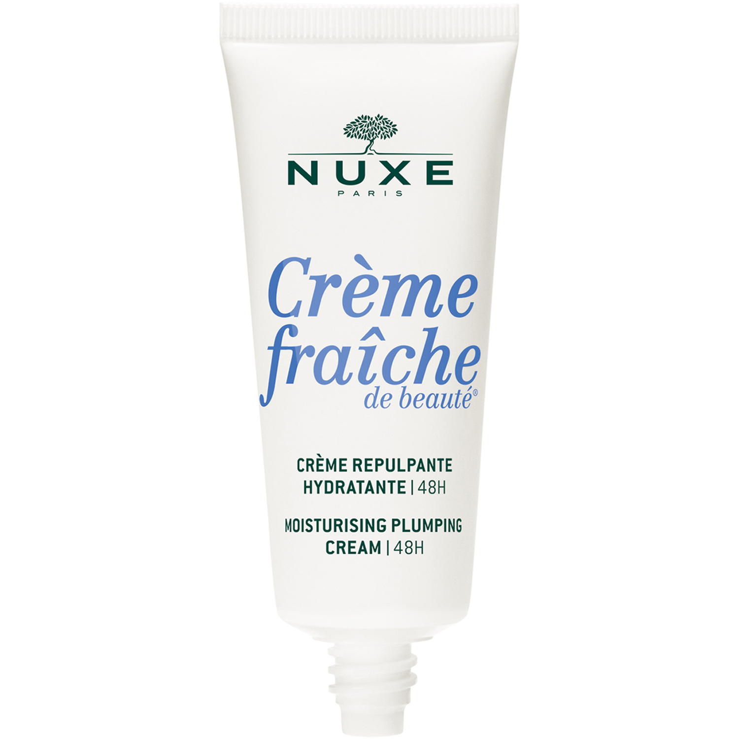 Crème fraîche® de beauté Moisturising Plumping Cream 48H