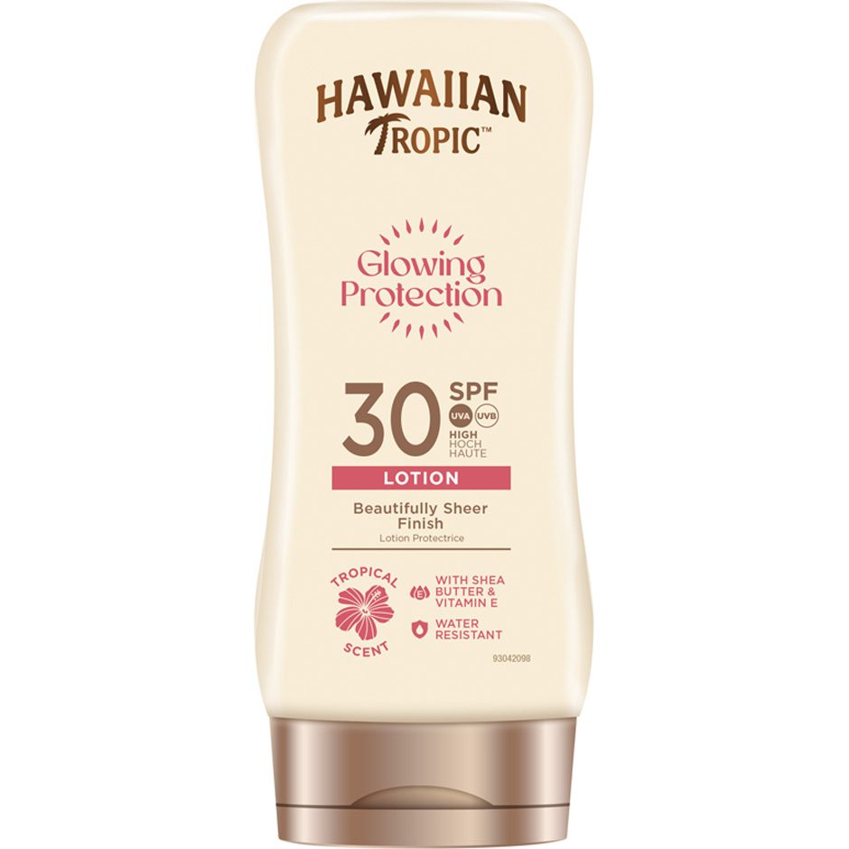 Hawaiian Tropic Glowing Protection Lotion SPF30 - 180 ml