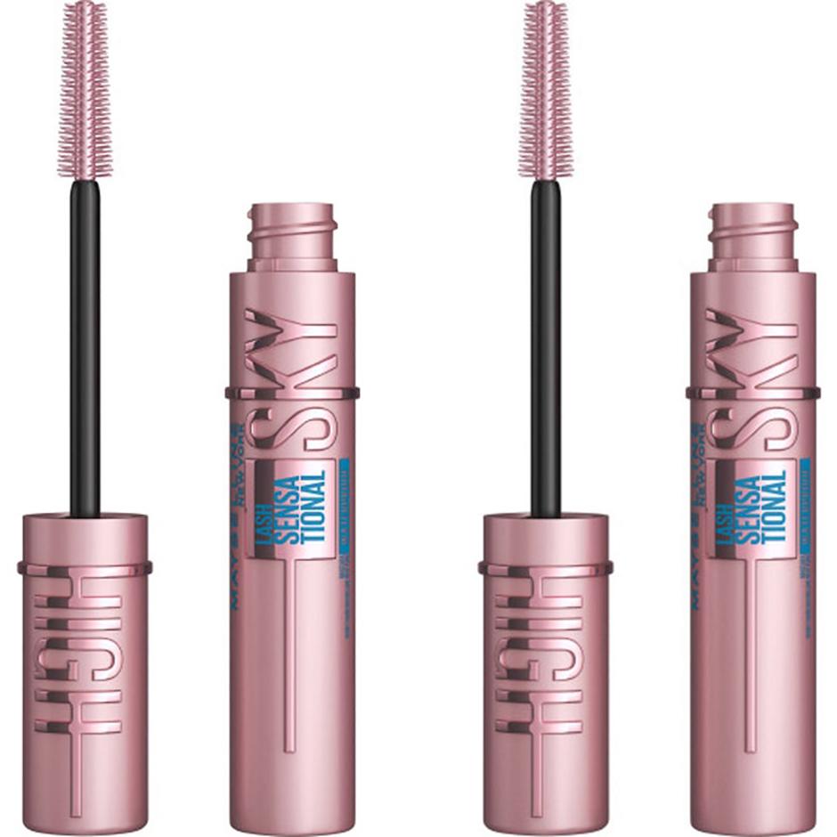 Sky High Waterproof Mascara Duo