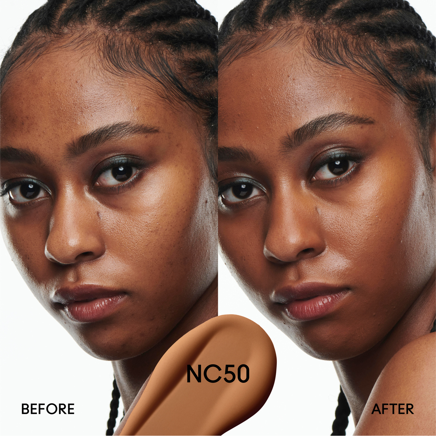 Studio Radiance Serum-Powered Foundation