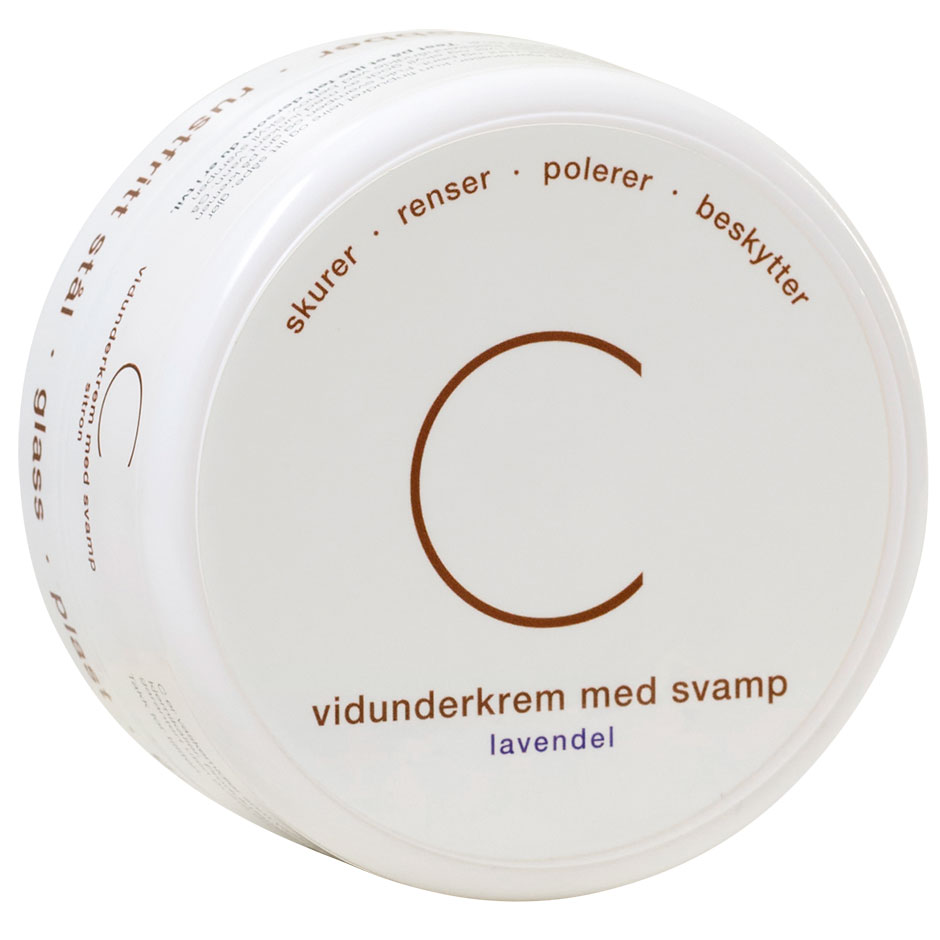 Vidunderkrem Lavendel, 300 ml C Soap Handtvål