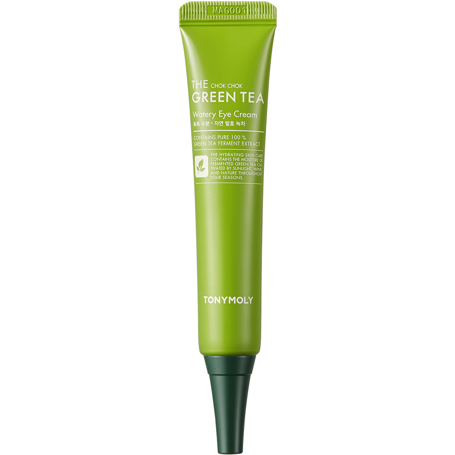 The Chok Chok Green Tea Watery Eye Cream