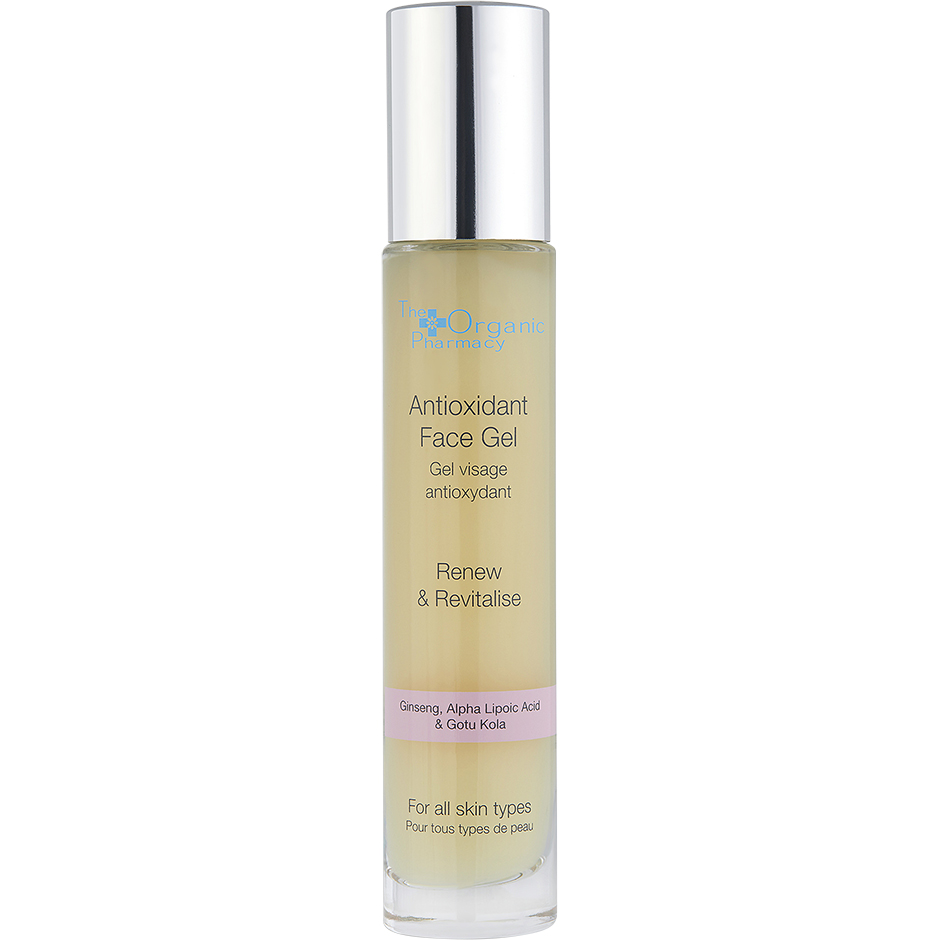 Antioxidant Face Gel