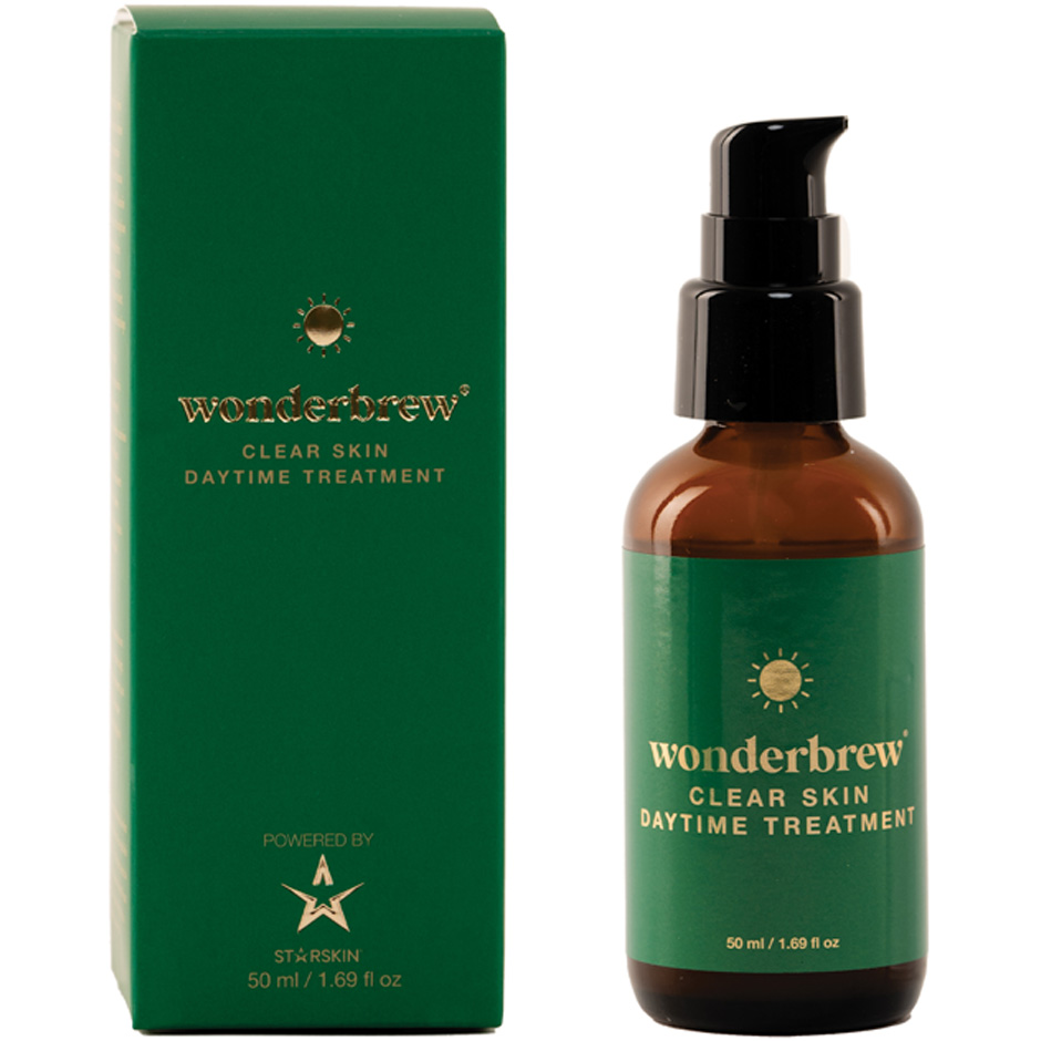 Wonderbrew Clear Skin Daytime Treatment