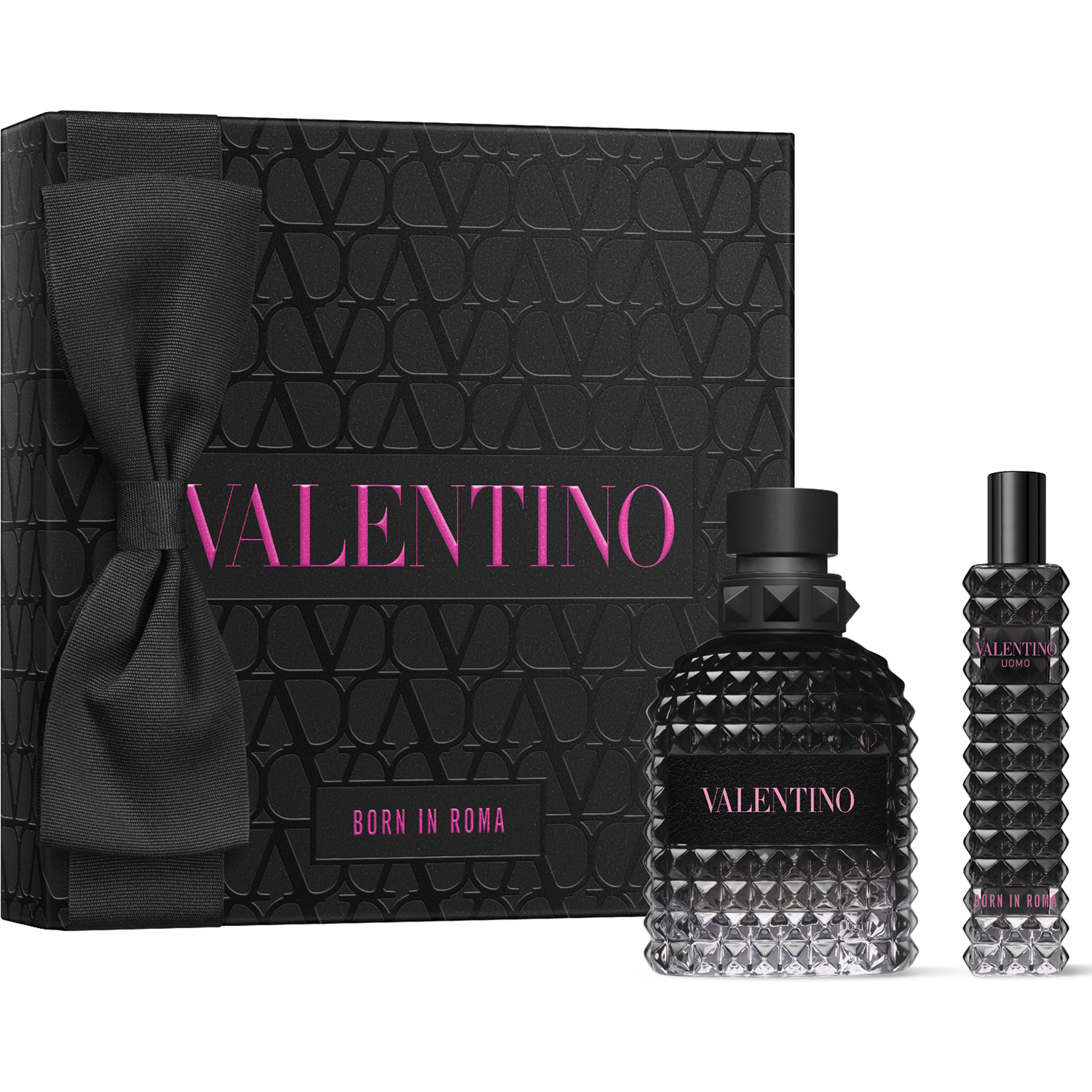 VLTN BIR UOMO 50ML+15ML HOL 24