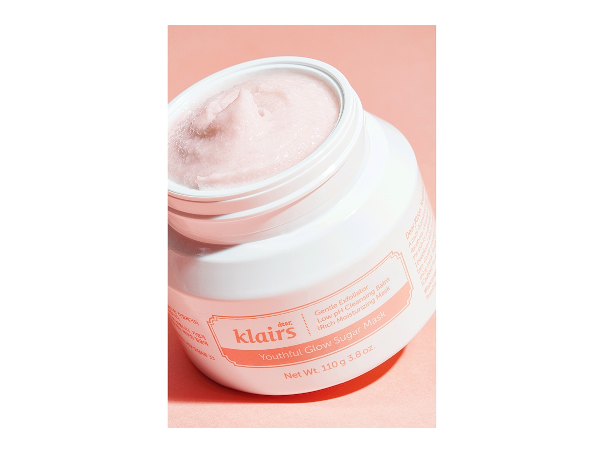 Youthful Glow Sugar Mask