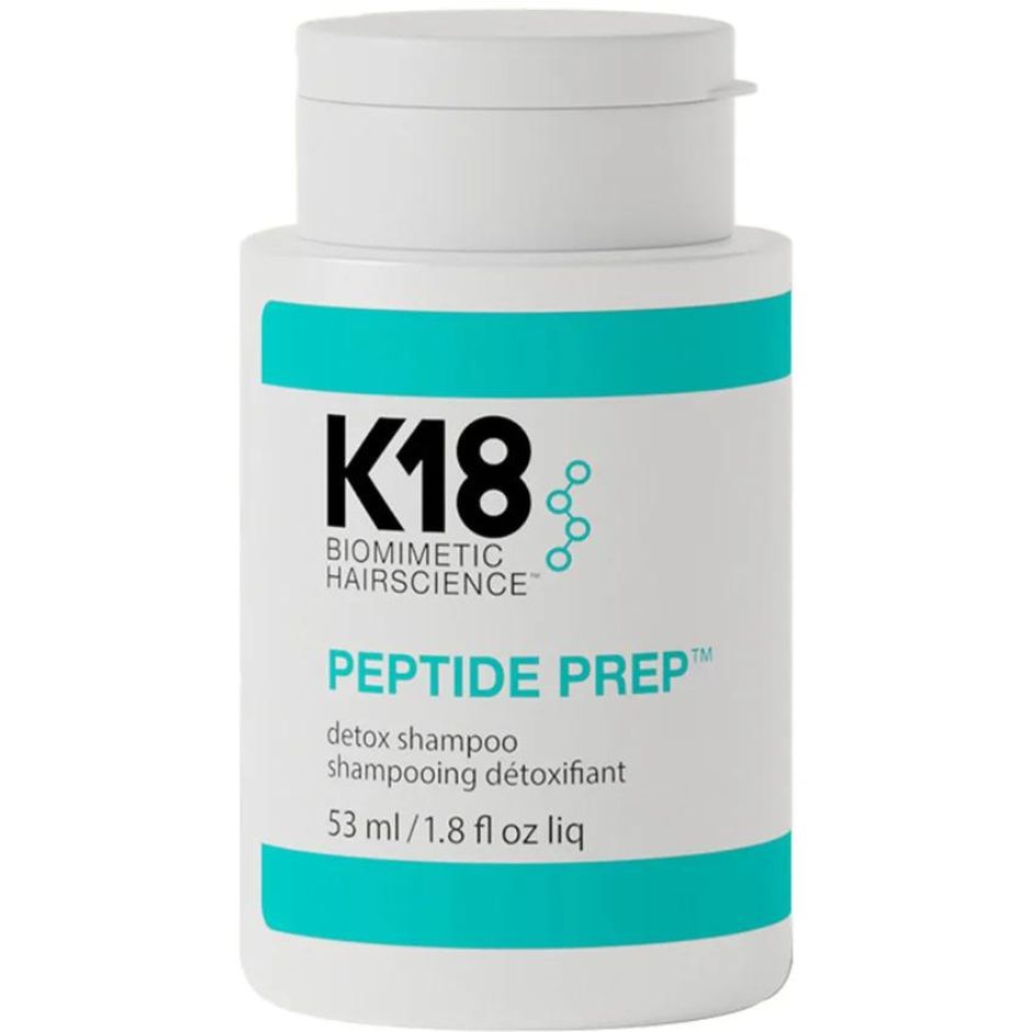 Peptide prep Detox shampoo