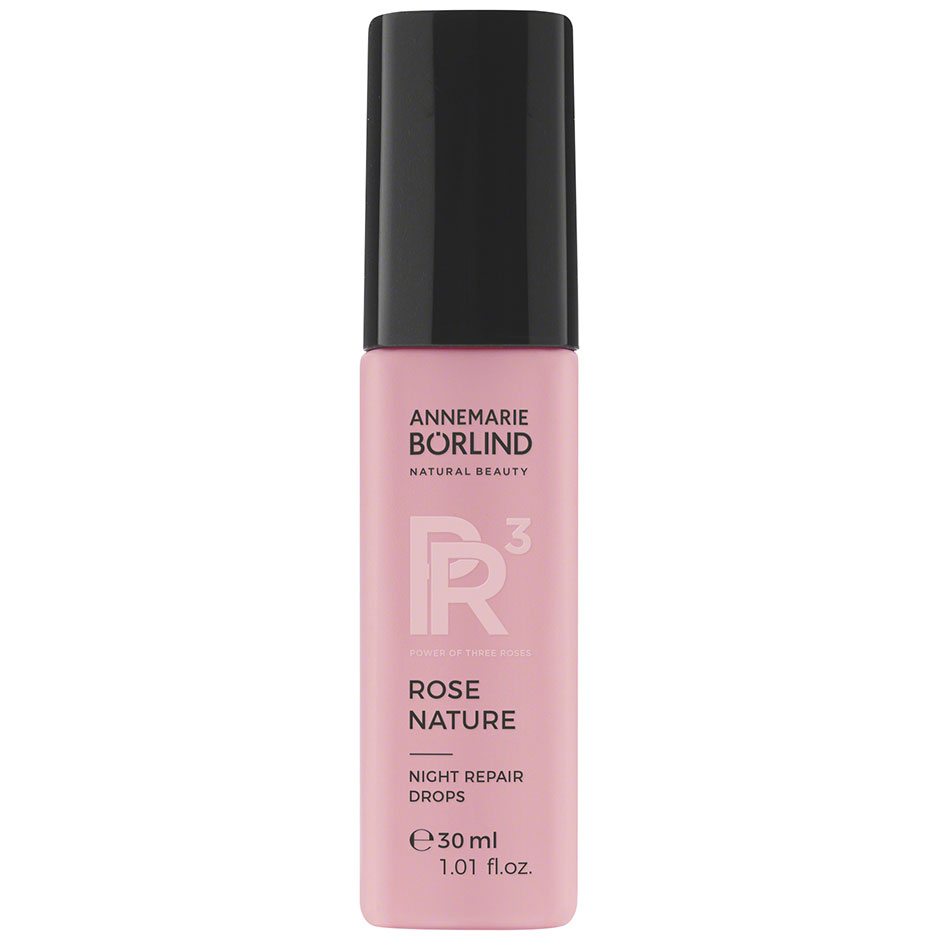 Produktfoto för Rose Nature Night Repair Drops