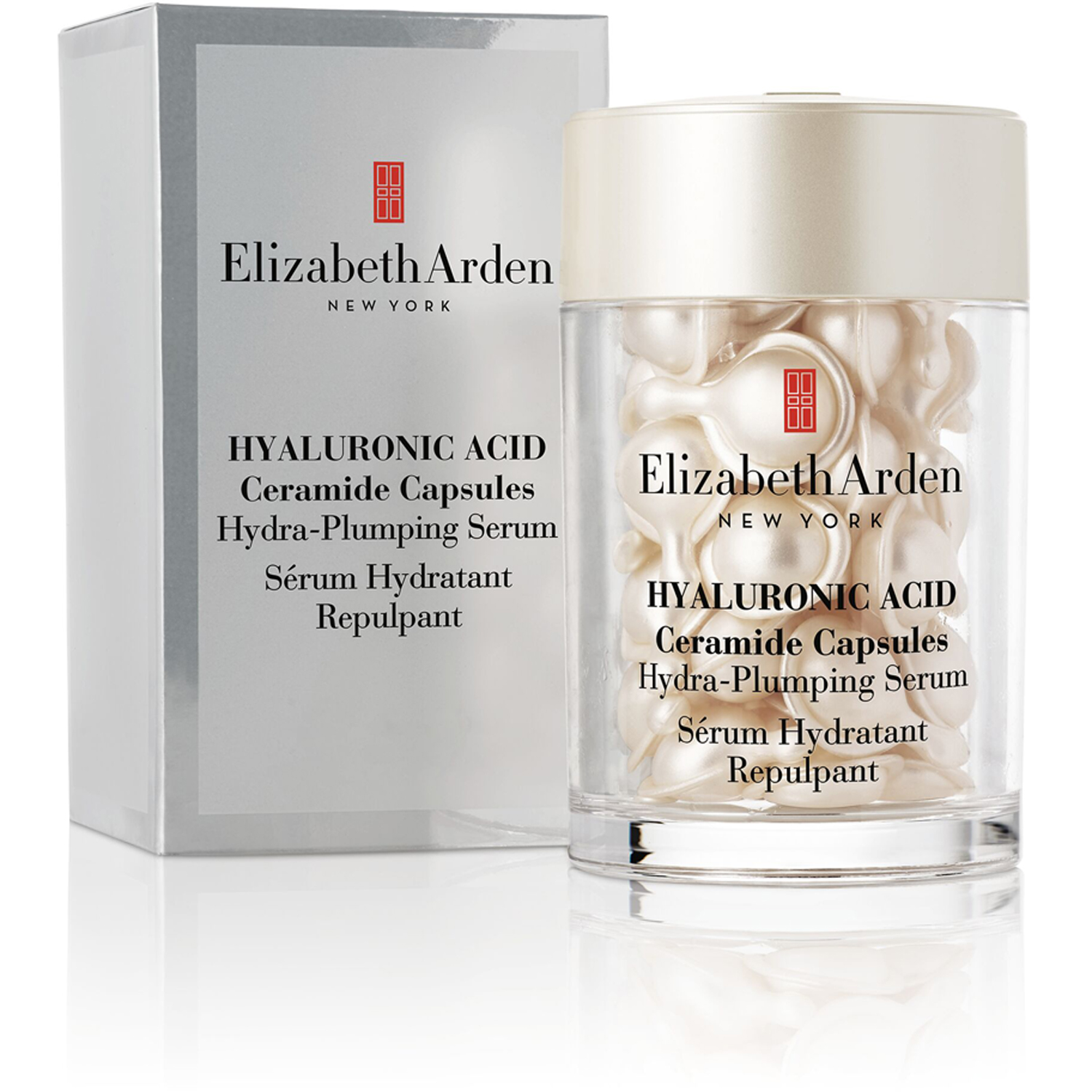 Ceramide Capsules Hyaluronic Acid