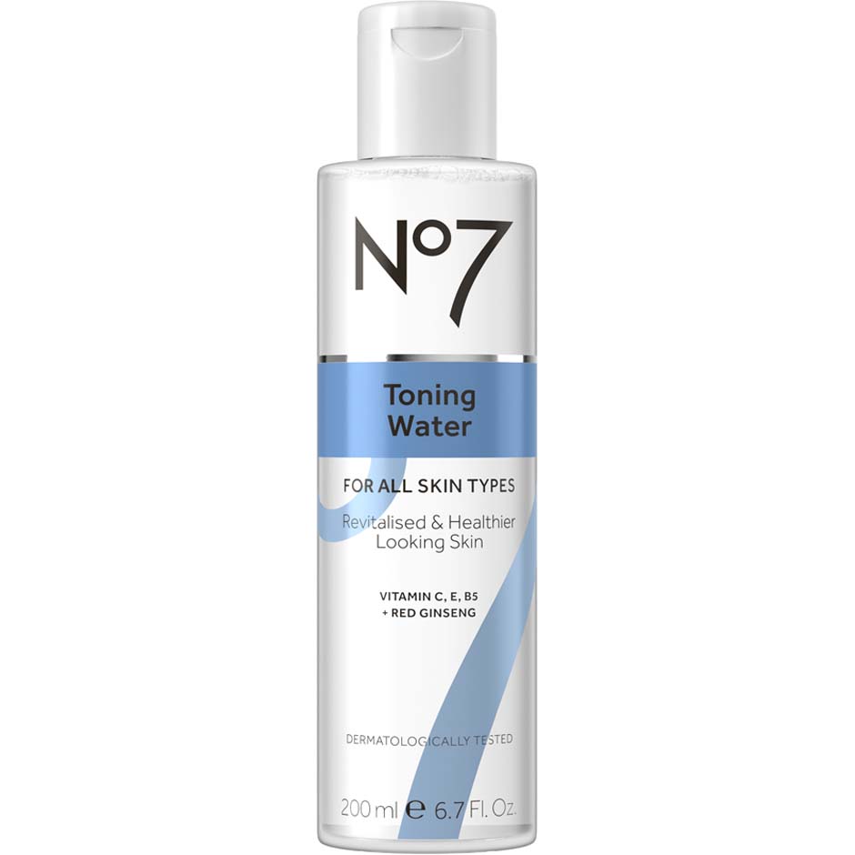 Toning Water for Pore Reduction, Radiance