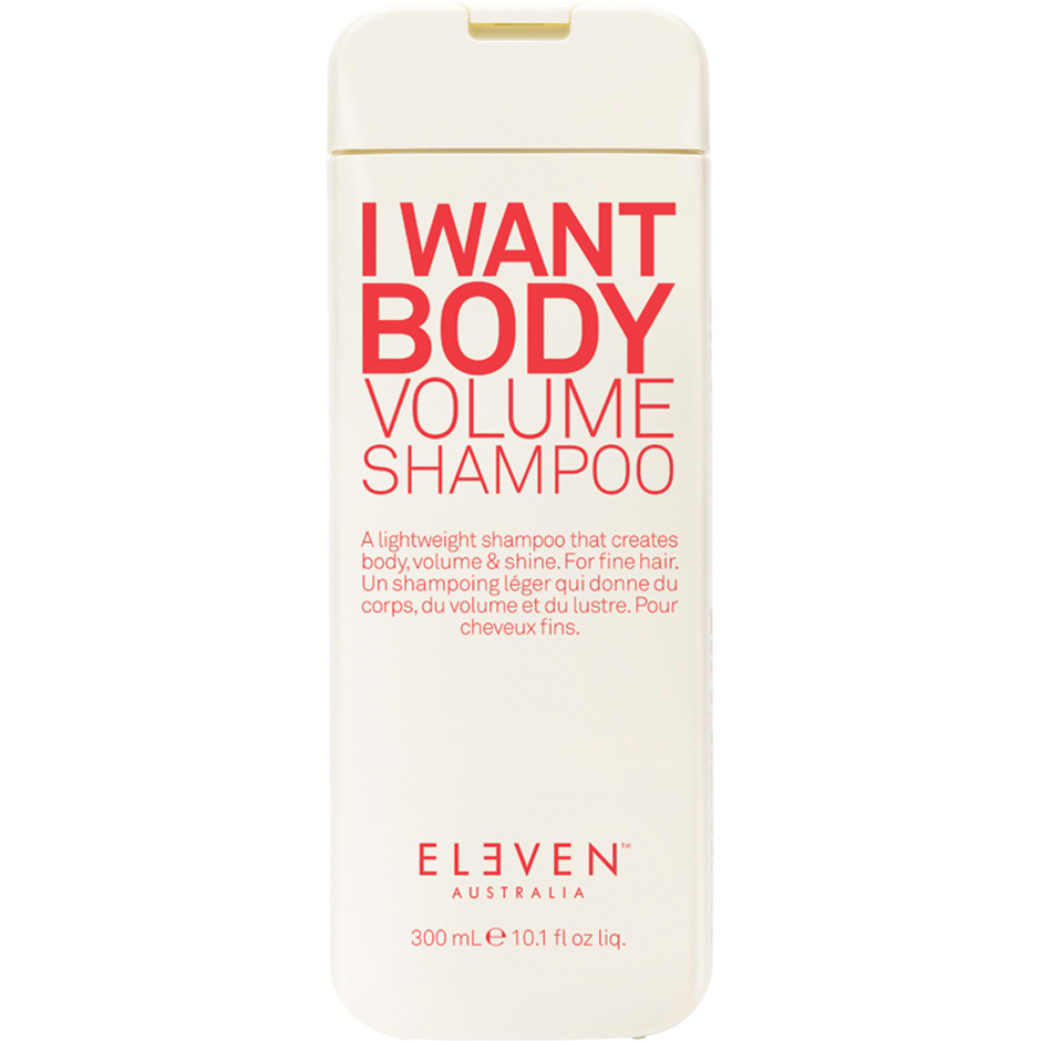 I Want Body Volume Shampoo