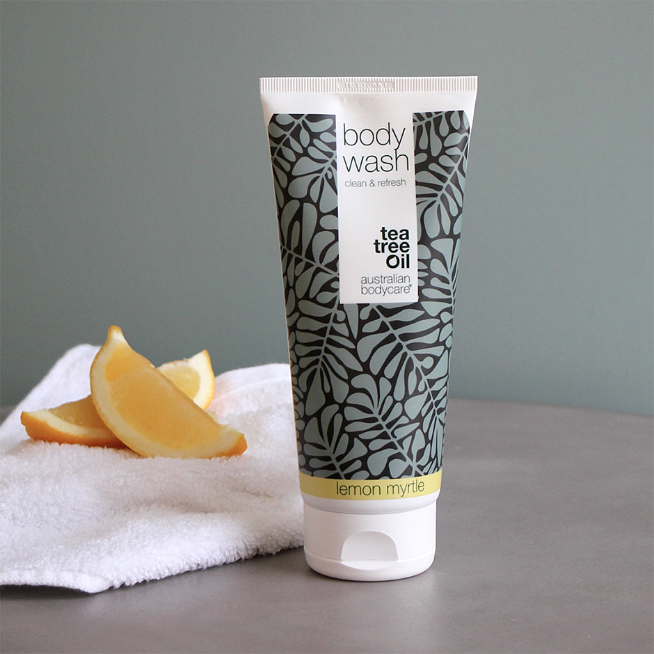 Body Wash Lemon Myrtle